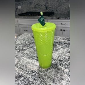 Starbucks glow in the dark cup